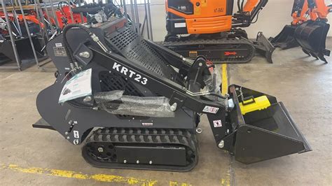 mini crawler loader|krt23 mini crawler for sale.